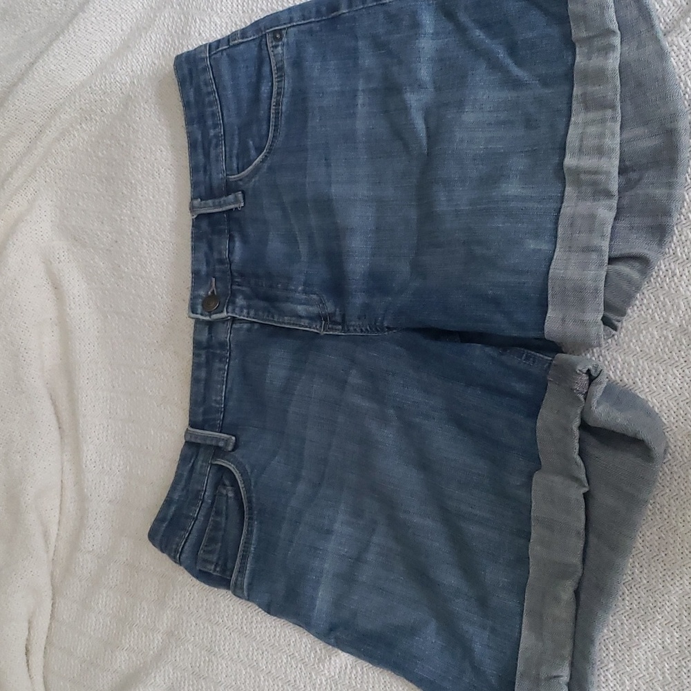 Sonoma Size 14 Denim Shorts